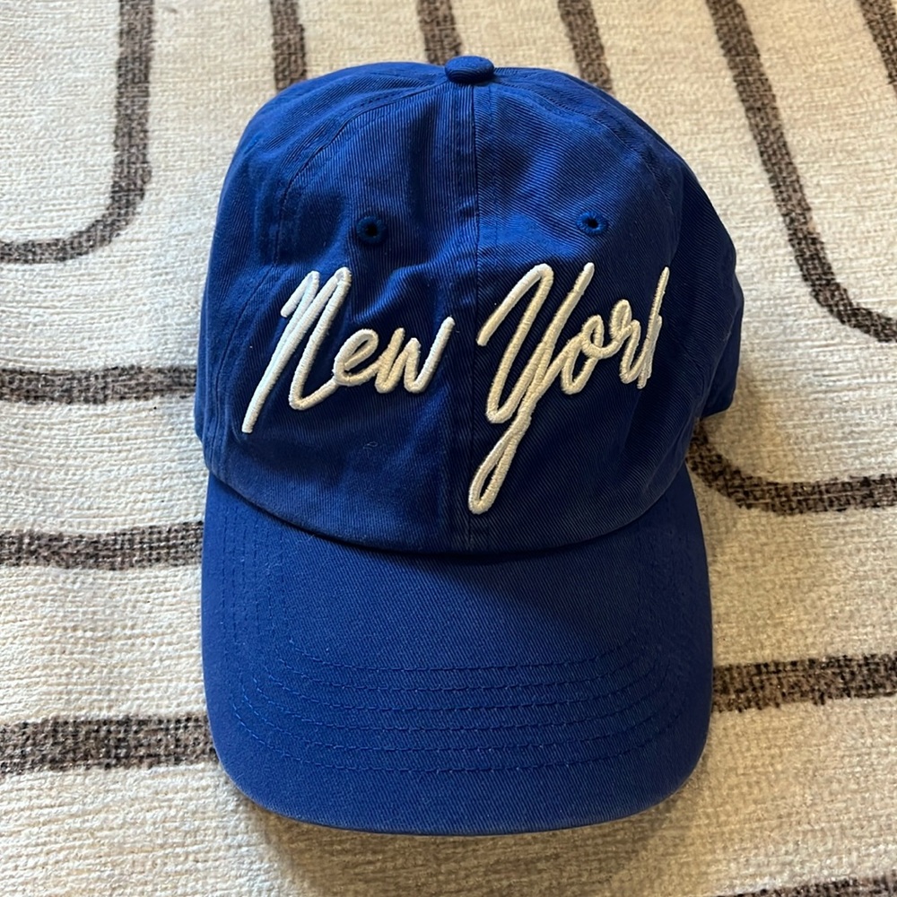 New York giants “New York” baseball cap/hat